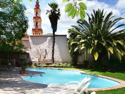 Hotel Salta Hotel 4*